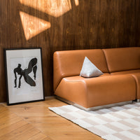 Coussin Divino - Gris Et Blanc