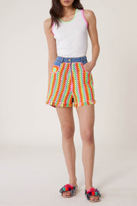 Short Ibiza - Multicolore