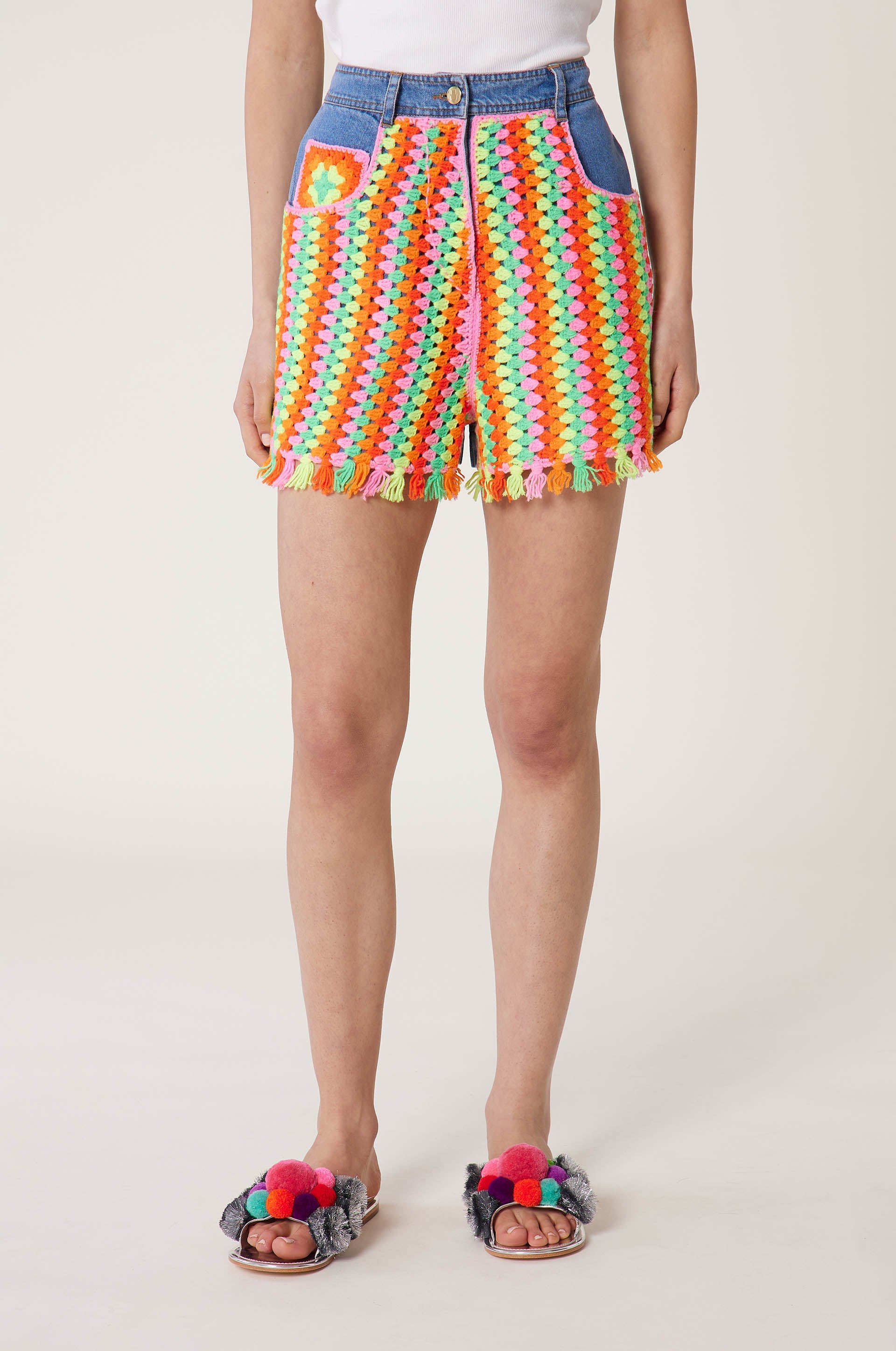 Short Ibiza - Multicolore