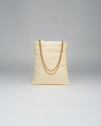 Sac Noelani orné de chaînes - Vanilla