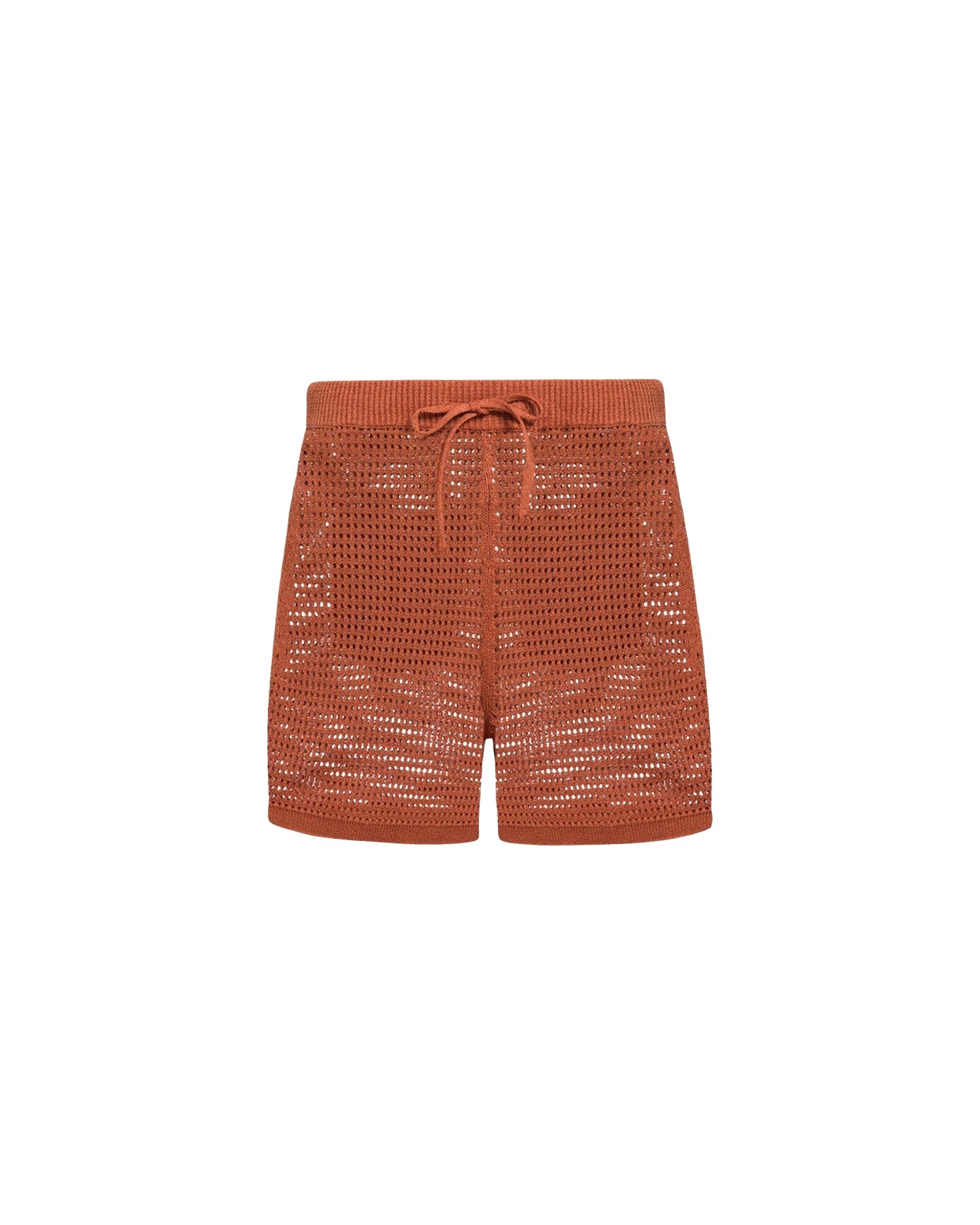 Short Jael en tricot - Rust