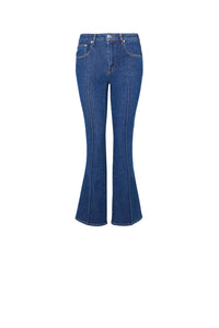 Jean Saint-Germain coupe flare - Baby Blue