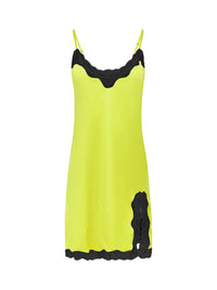 Nuisette Les intemporels en soie - Dragonfly & Noir