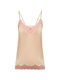 Caraco Les intemporels en soie - Idylle & Pink