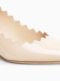 Escarpins Lauren en cuir - Mild Beige