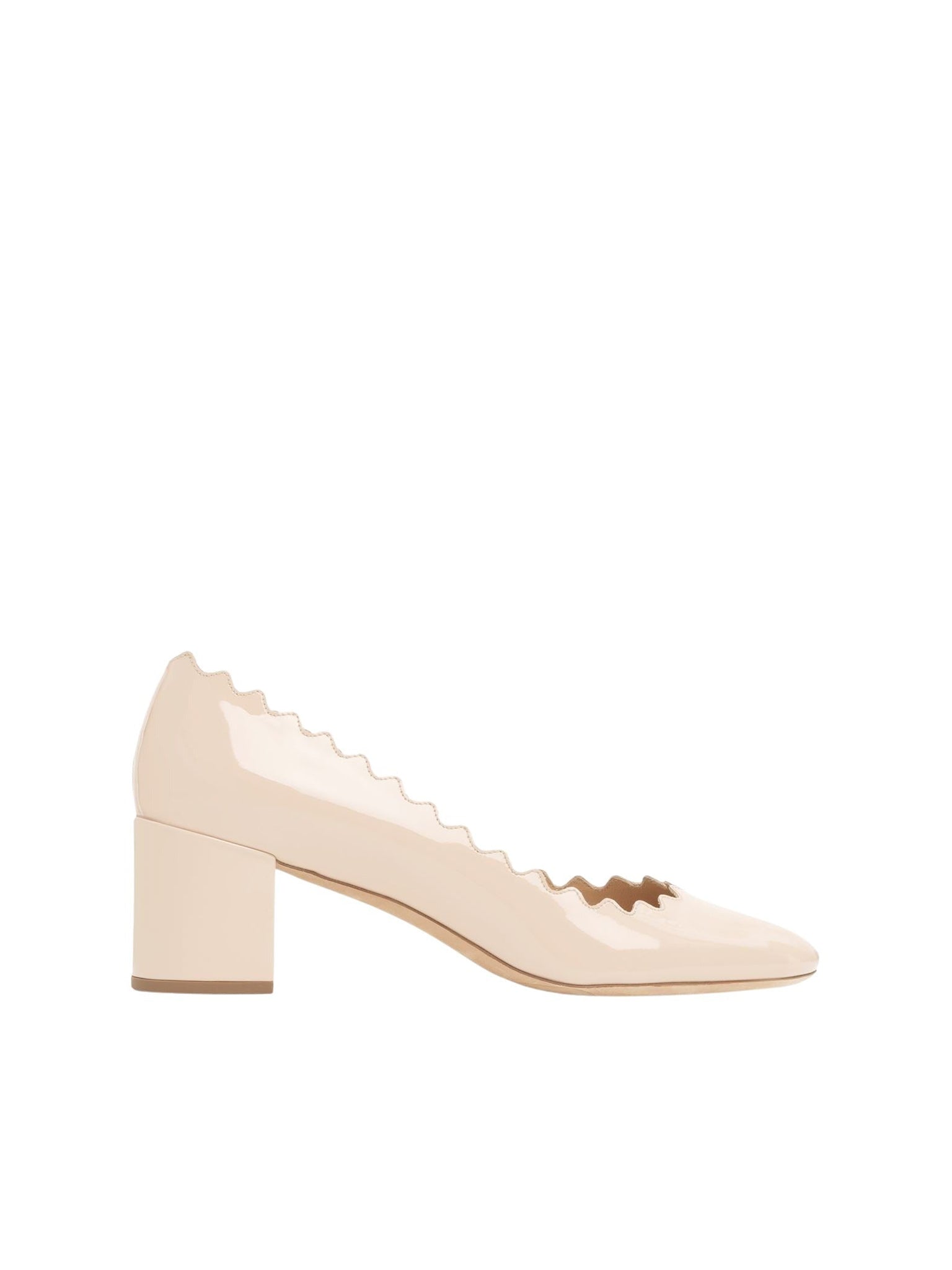 Escarpins Lauren en cuir - Mild Beige