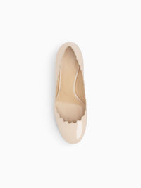 Escarpins Lauren en cuir - Mild Beige