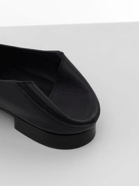 Mocassins Chloé C en cuir - Black