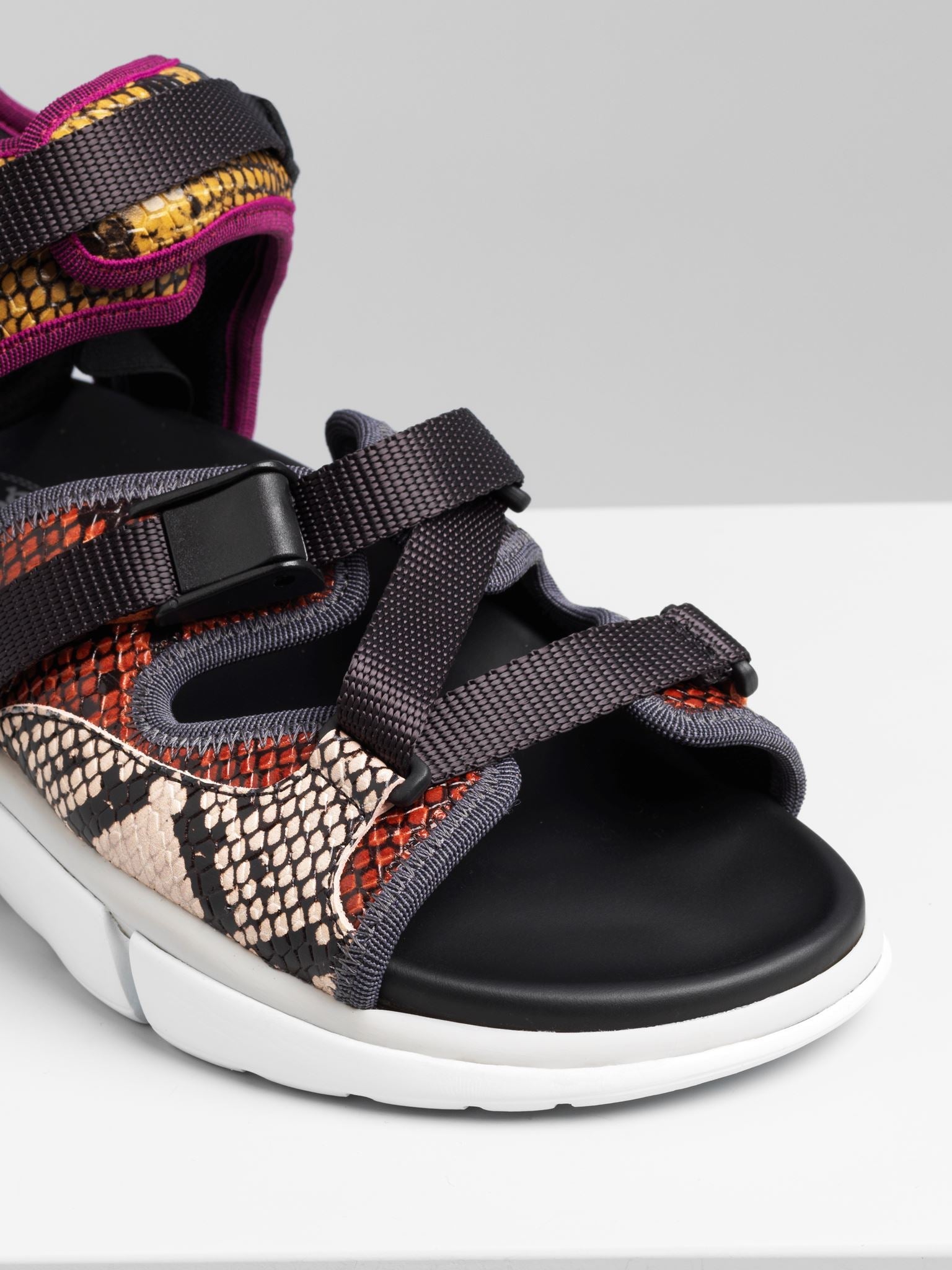 Sneakers Sonnie en cuir - September Sun