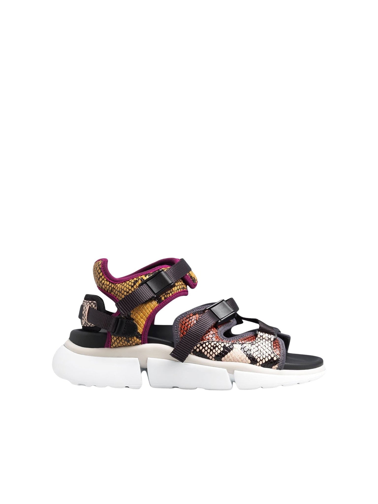 Sneakers Sonnie en cuir - September Sun