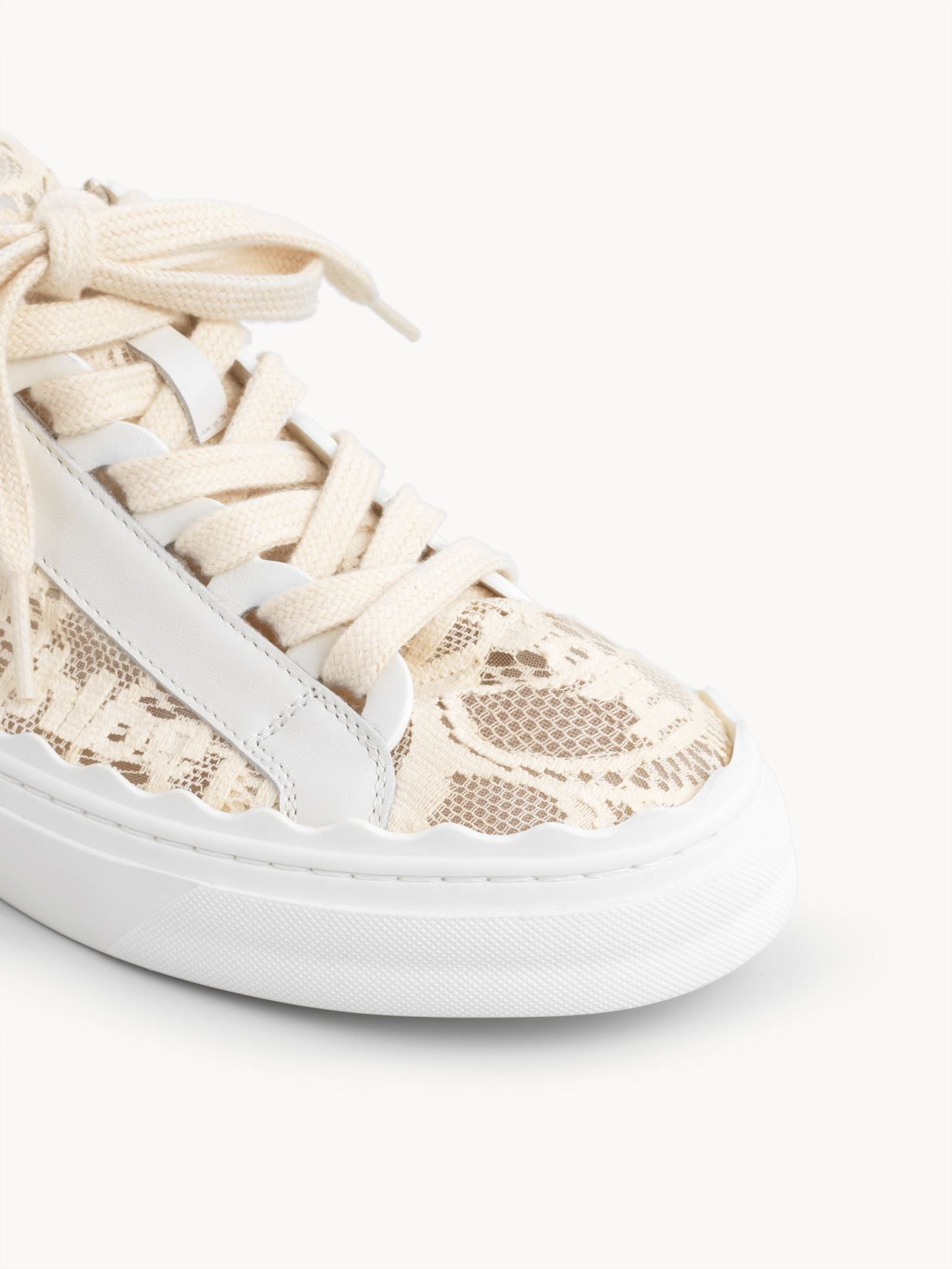 Sneakers Lauren - Mild Beige