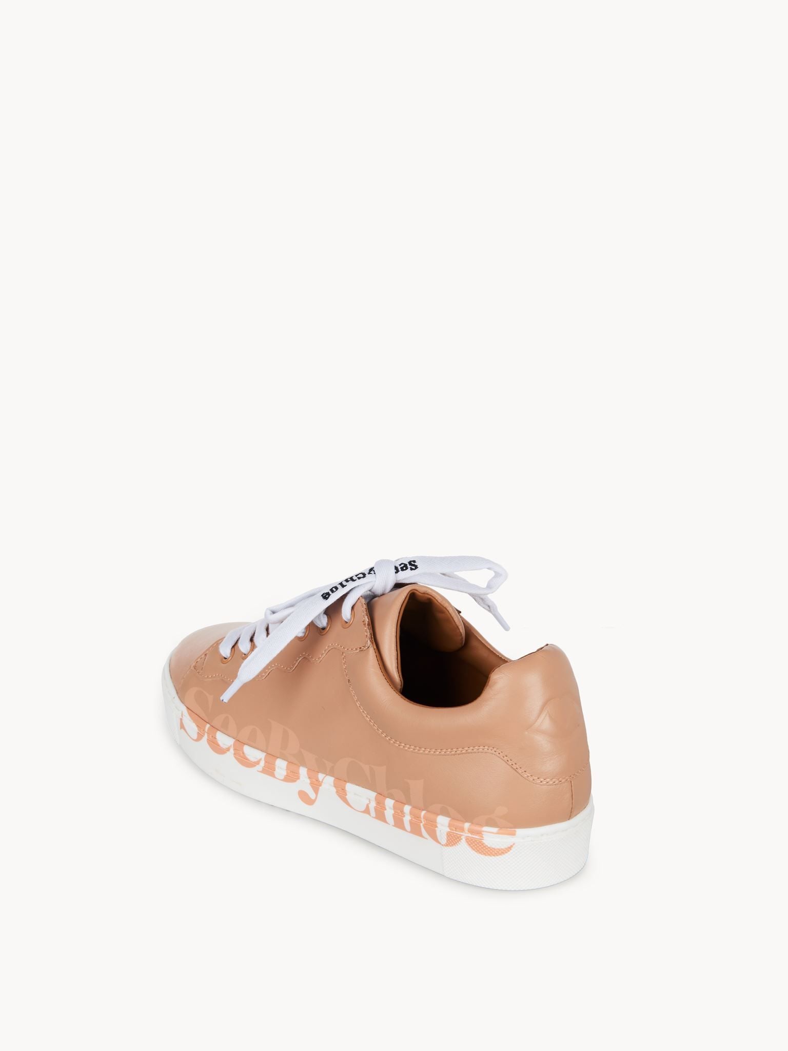 Sneakers Essie en cuir - Roselina