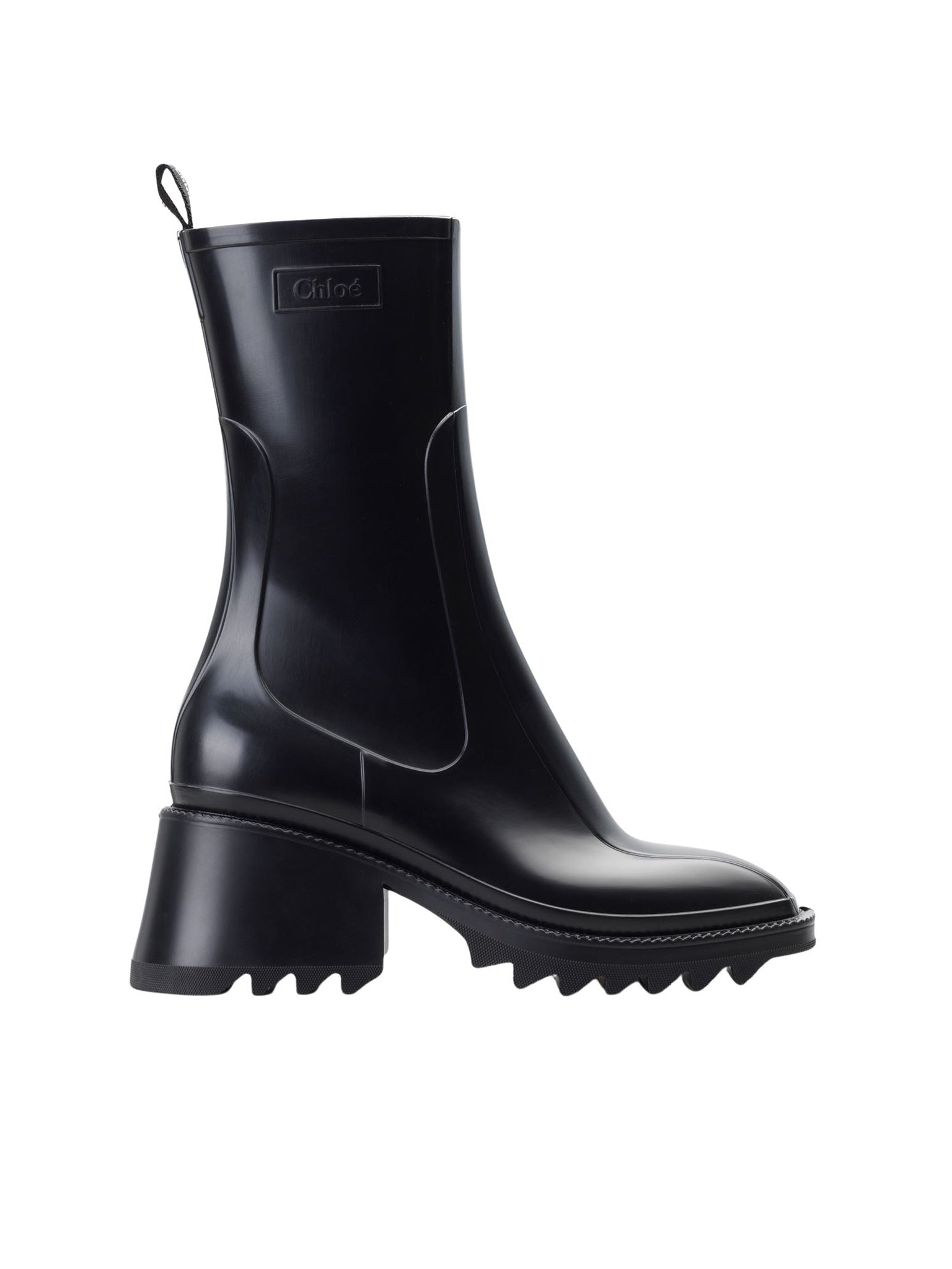 Bottines Betty - Black