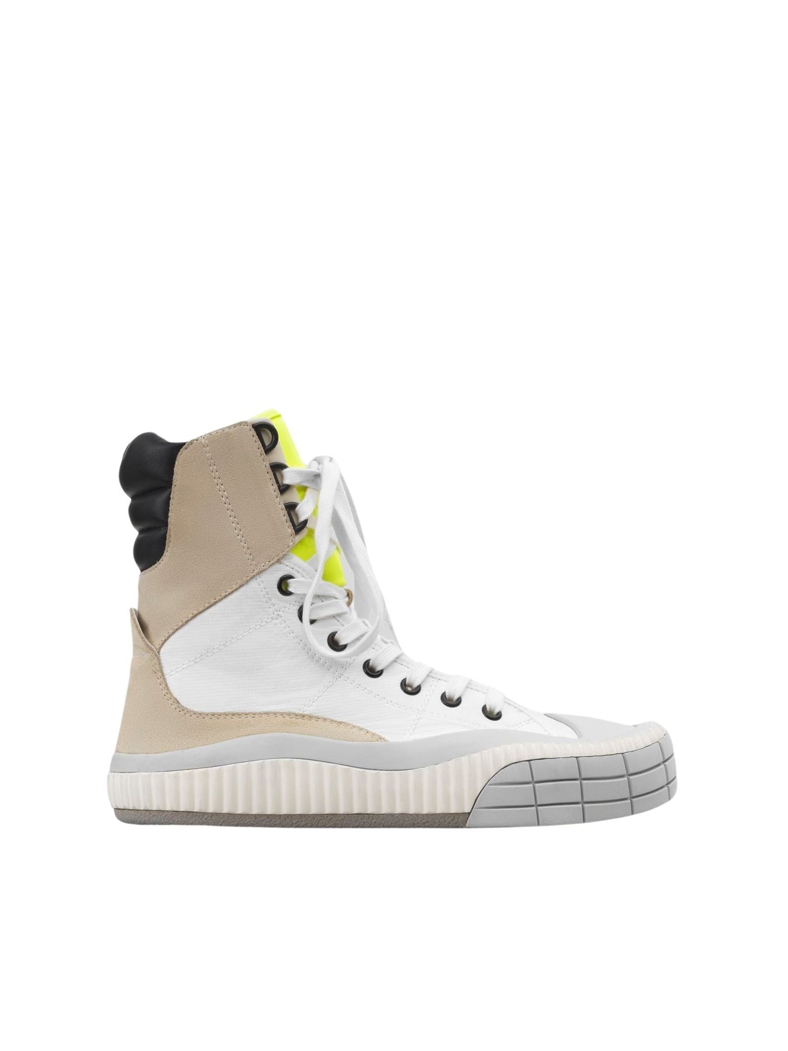 Sneakers Clint en cuir - Soft White