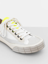 Sneakers Clint en cuir - Soft White