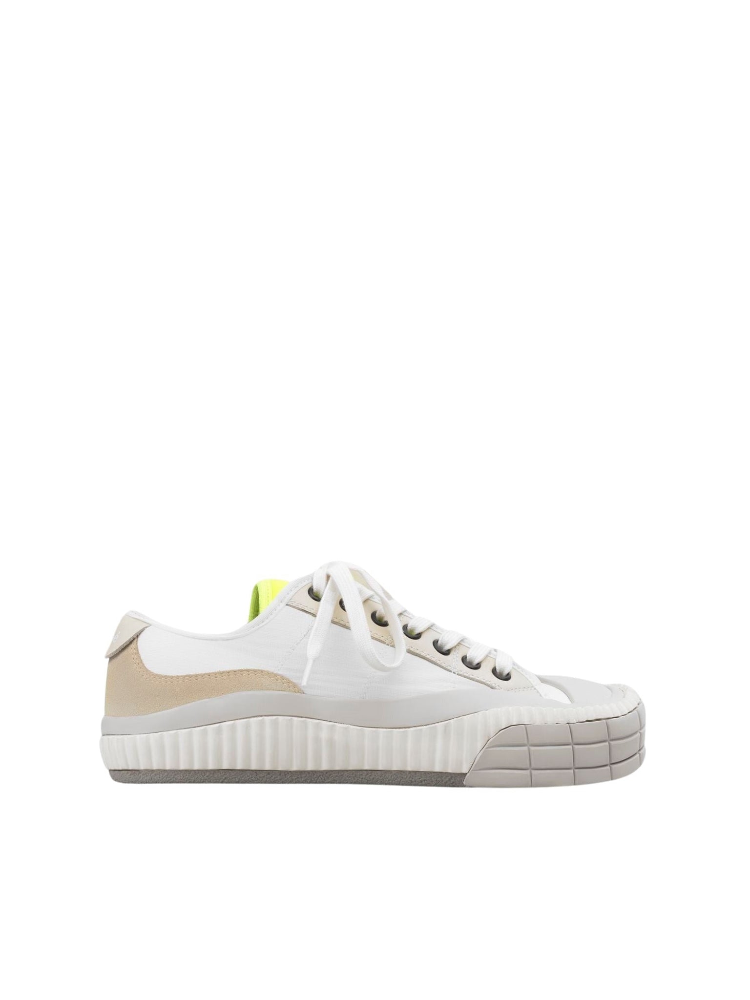 Sneakers Clint en cuir - Soft White