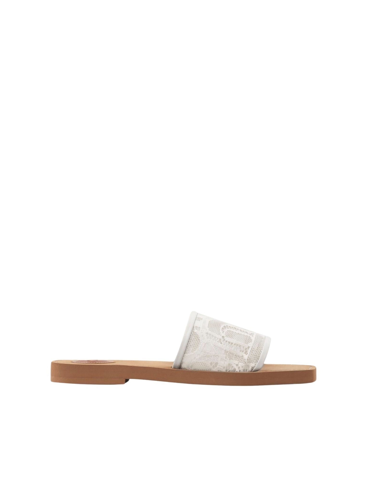 Mules Woody - Mild Beige