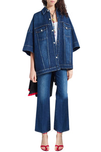 Veste à manches courtes - Baby Blue
