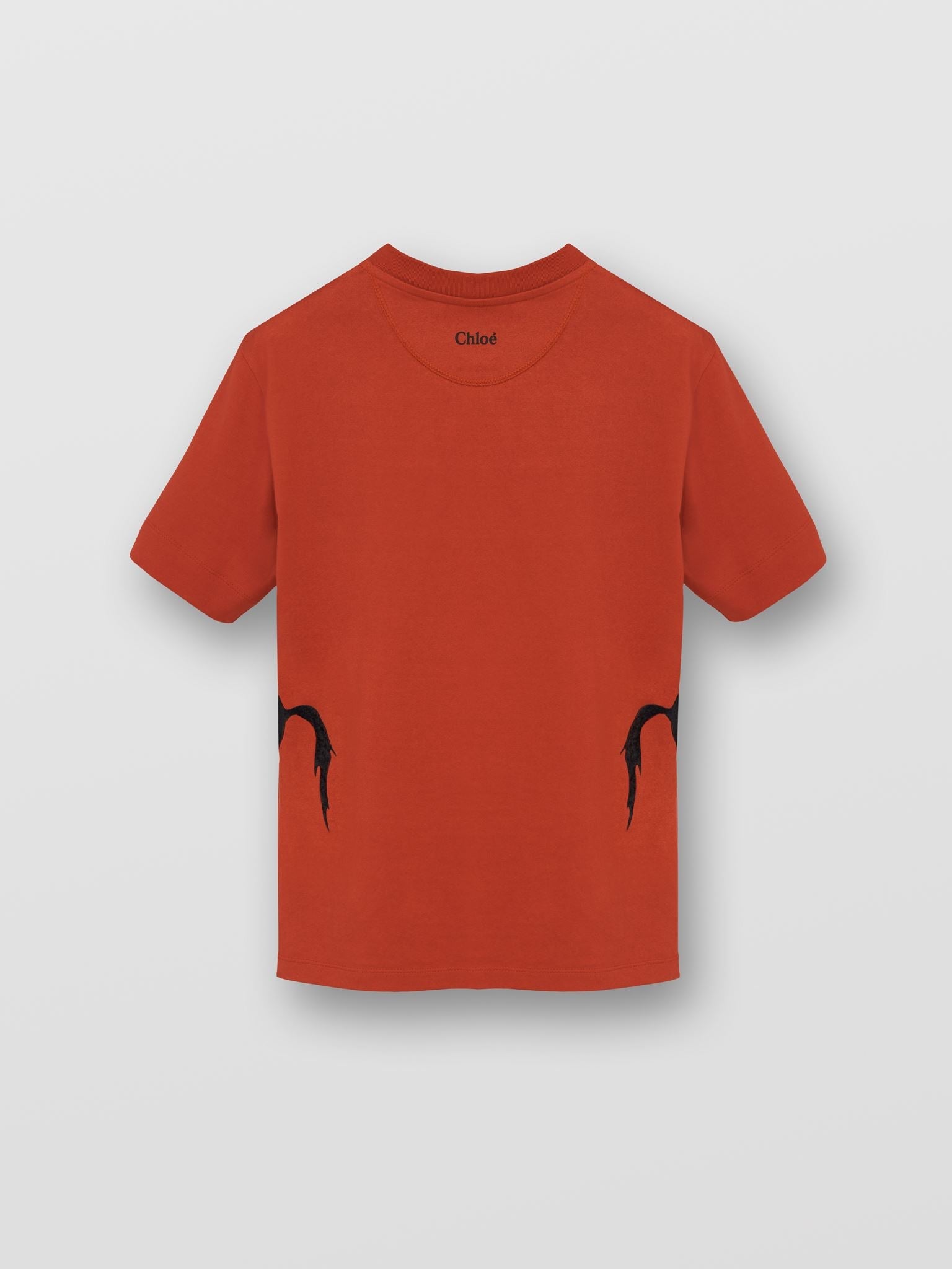 T-shirt imprimé - Clay Brown