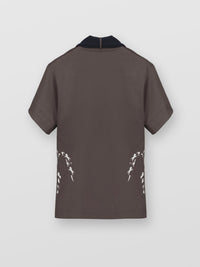 T-shirt lavallière - Ultimate Black