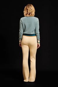 Pull à manches longues - Baby Blue