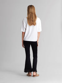 T-shirt oversize - Iconic Milk