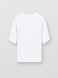 T-shirt oversize - Iconic Milk