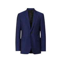 Costume de coupe Soho en laine et mohair - Bright Navy