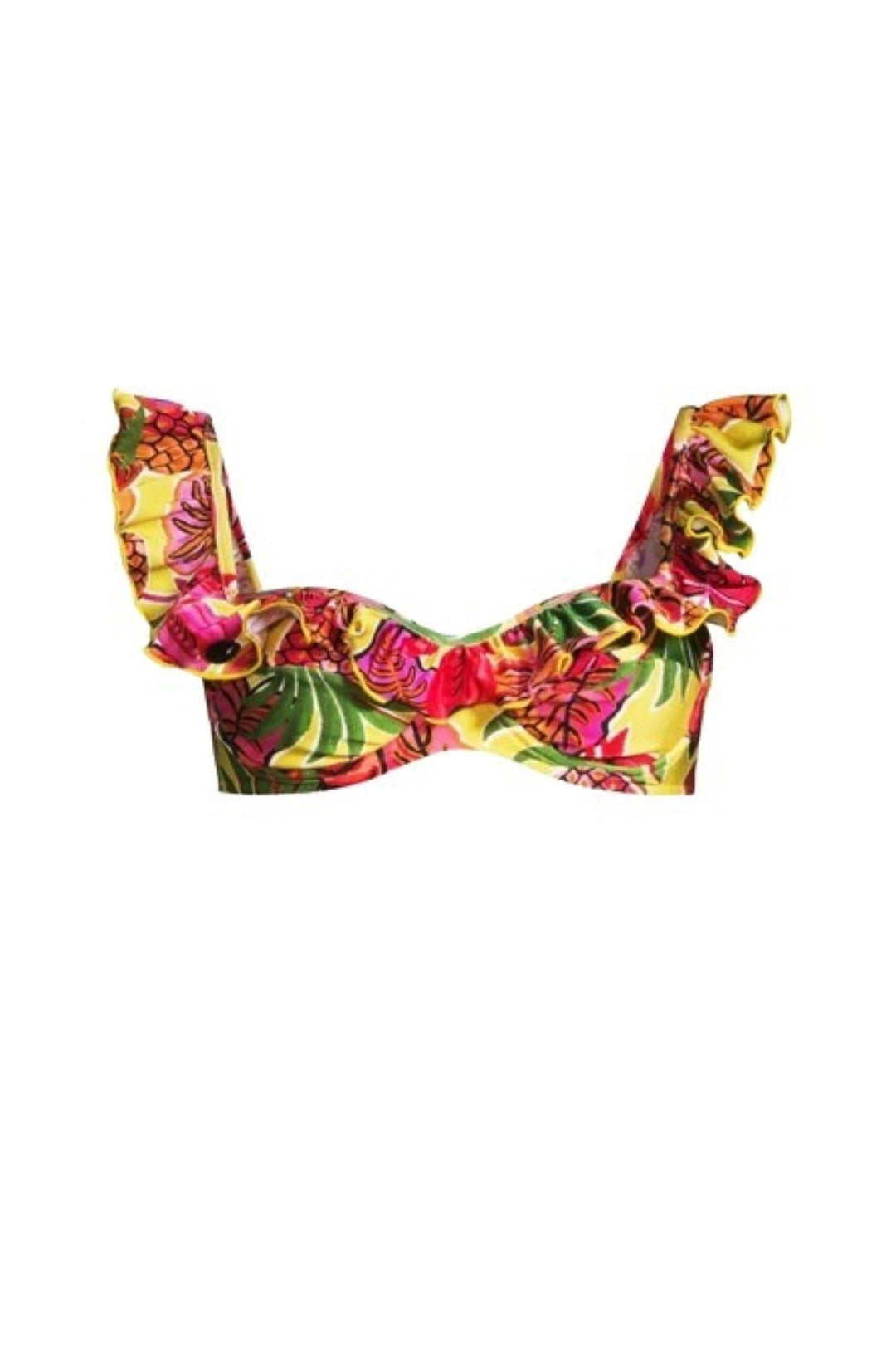 Haut de bikini Fruit Dream - Multicolore