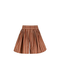 Short tulipe - Brun Ambré