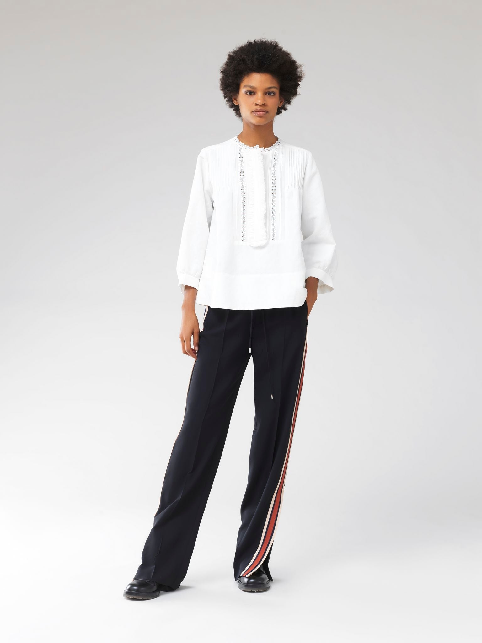 Pantalon jogging - Noir