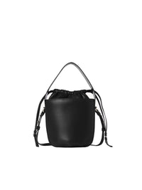 Sac seau Chloé Sense en cuir - Black
