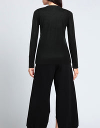Pull en laine - Marine
