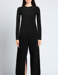 Pull en laine - Marine