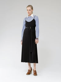 Robe sans manches - Noir