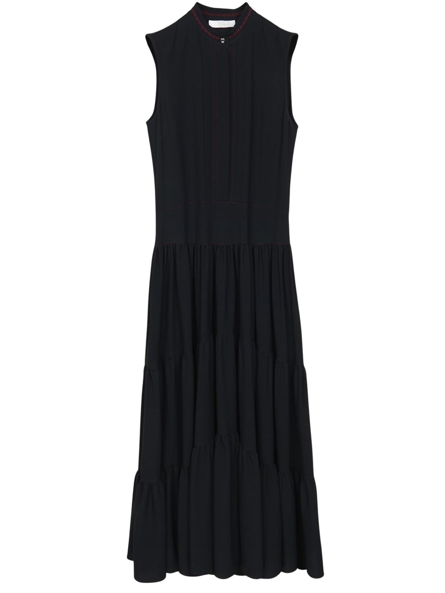 Robe sans manches - Black