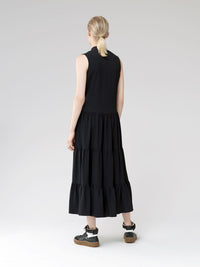 Robe sans manches - Black