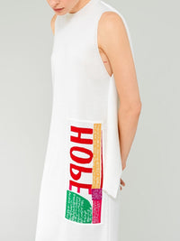 Robe en laine - Iconic Milk