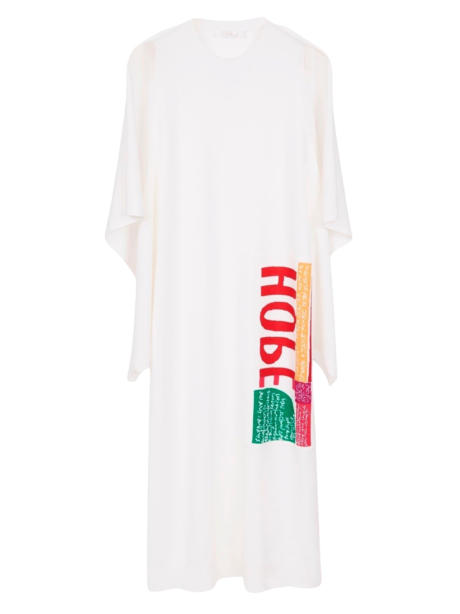 Robe en laine - Iconic Milk