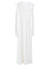 Robe manches longues en laine - Snow White