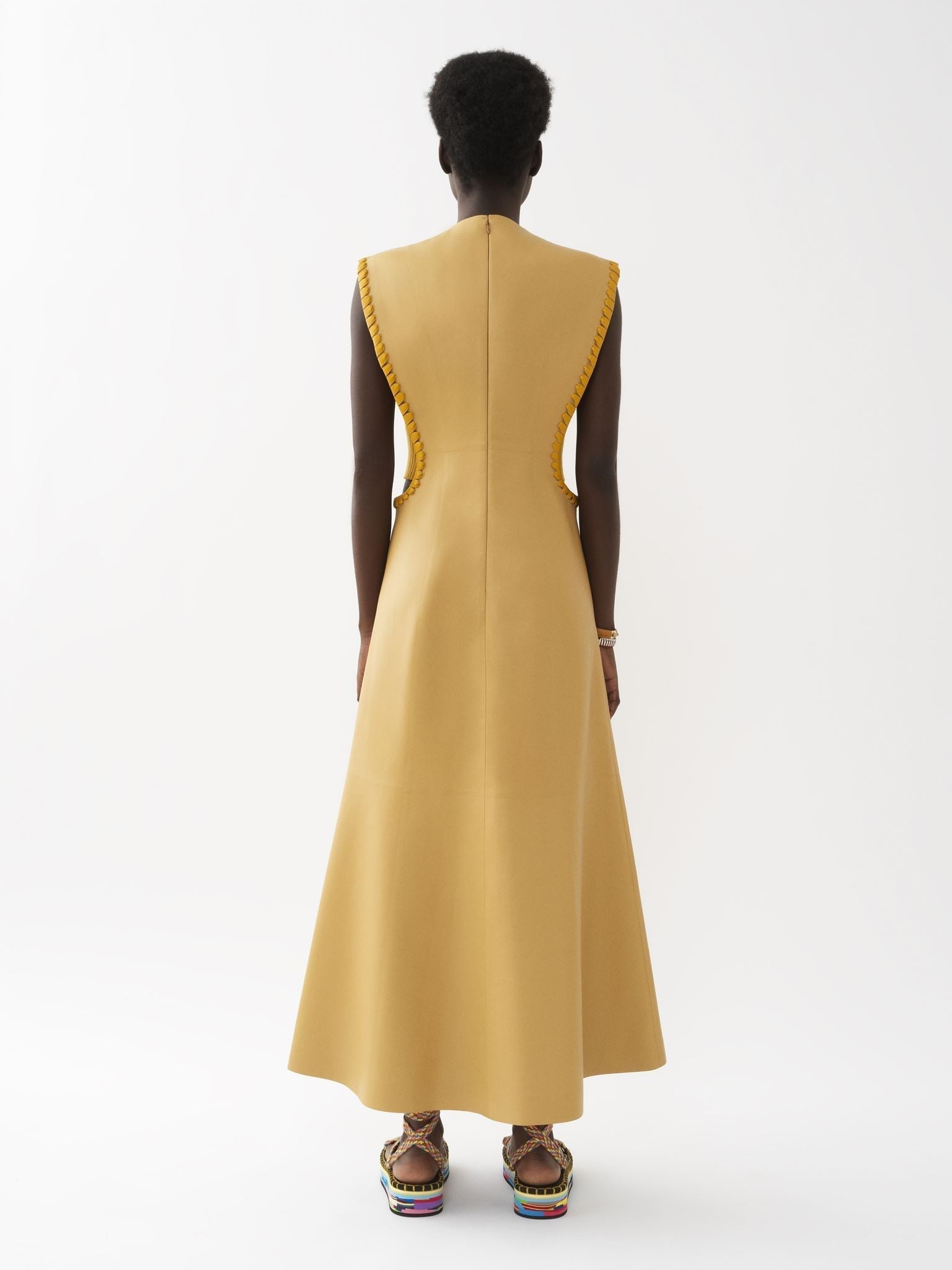 Robe en cuir - September Sun