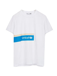 T-shirt Chloé x Unicef - White