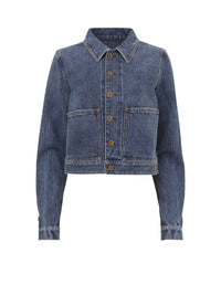 Veste utilitaire « Izalco » - Bleu Sombre