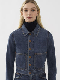 Veste utilitaire « Izalco » - Bleu Sombre