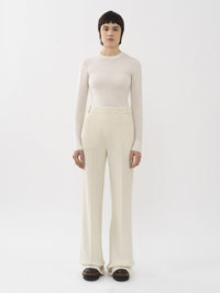 Pull classique en laine - Iconic Milk