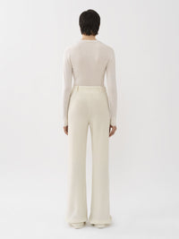 Pull classique en laine - Iconic Milk