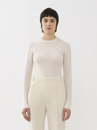 Pull classique en laine - Iconic Milk