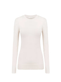 Pull classique en laine - Iconic Milk