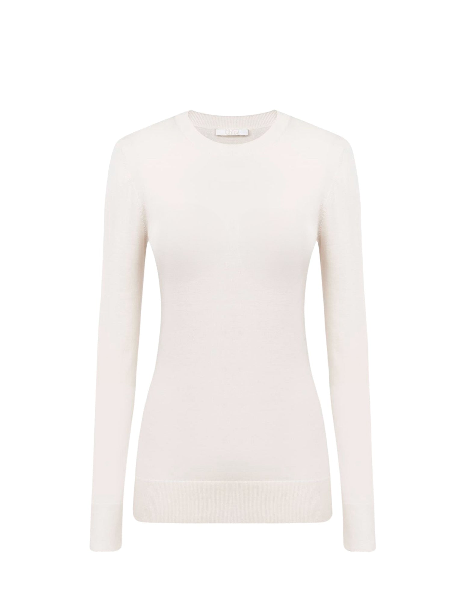 Pull classique en laine - Iconic Milk