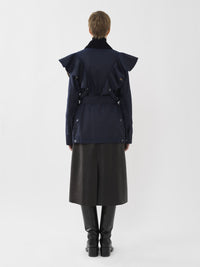 Veste Dustyn Barbour x Chloé - Summer Night